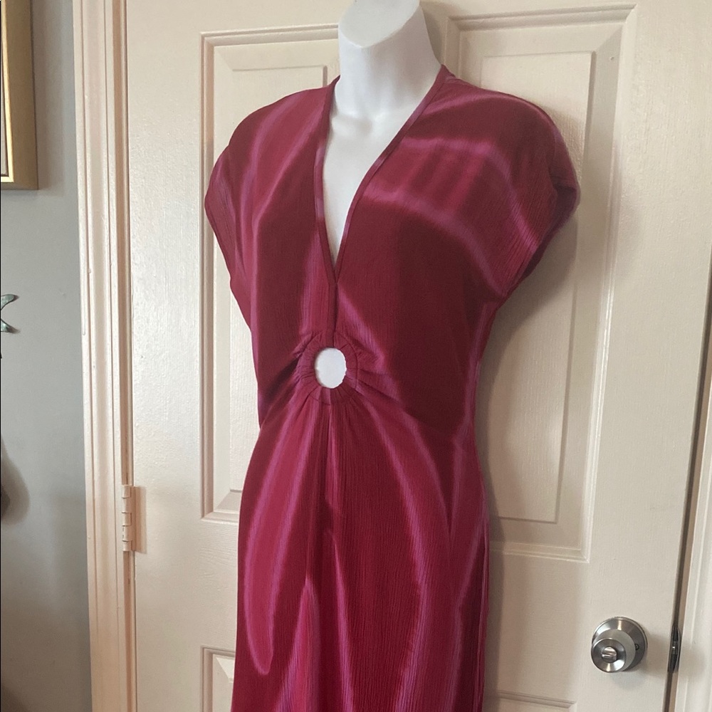Rare Bohemian Casual Dress - Picture 2 of 5